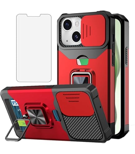 Amazon.co.jp: JSCOMYAP iPhone 15 用ケース + 强化 ガラス